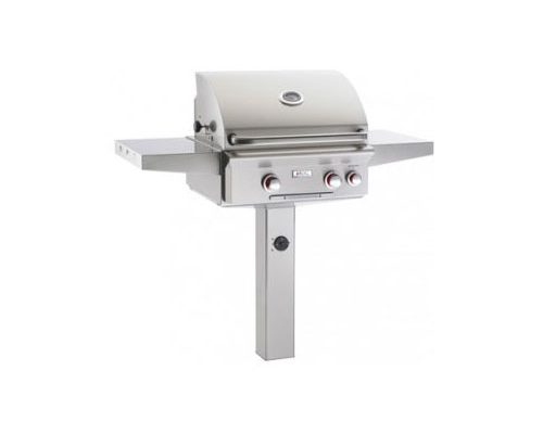 American Outdoor Grill T-Series 24" Grill Only with In-Ground Post