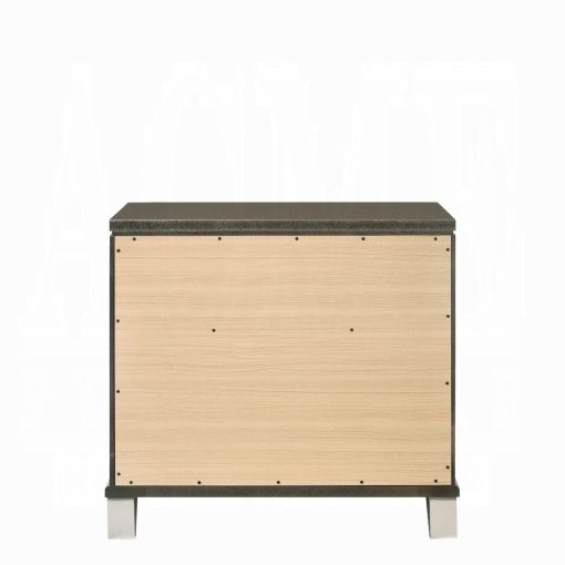 Acme Skylar Dark Champagne Nightstand - Image 4