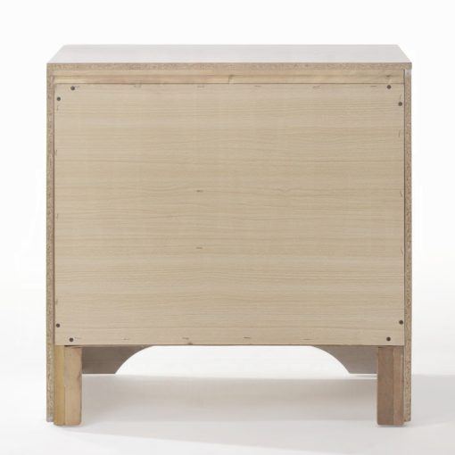 Acme Naima White Nightstand - Image 6