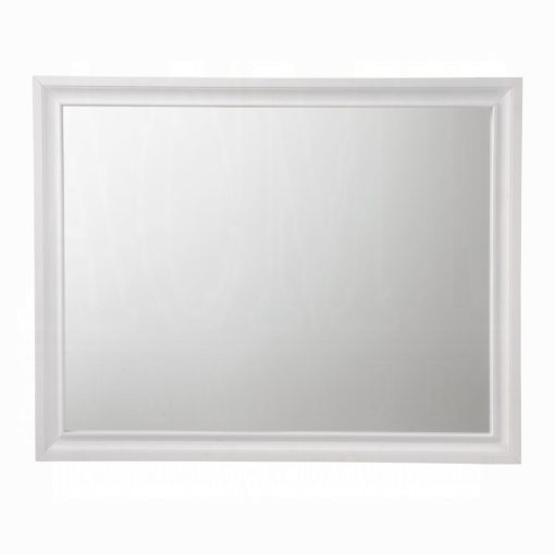 Acme Naima White Mirror - Image 2