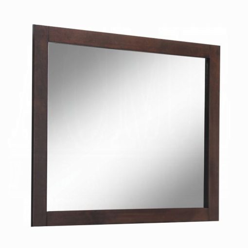 Acme Oberreit Walnut Mirror - Image 2