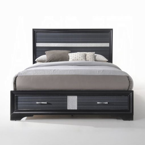 Acme Naima Composite Wood Bed with Storage - Image 10