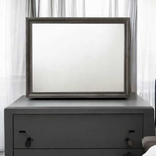 Acme Naima Gray Mirror - Image 3