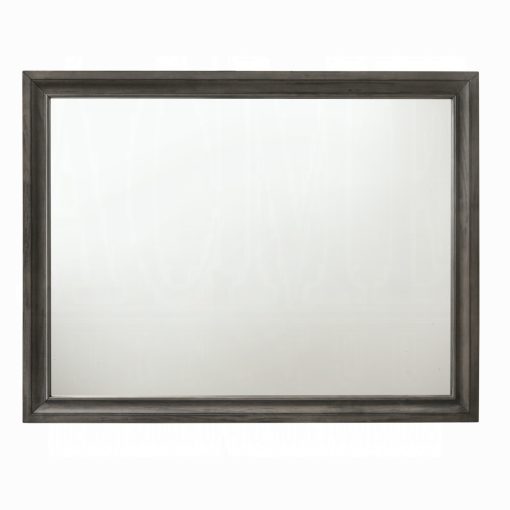 Acme Naima Gray Mirror - Image 2