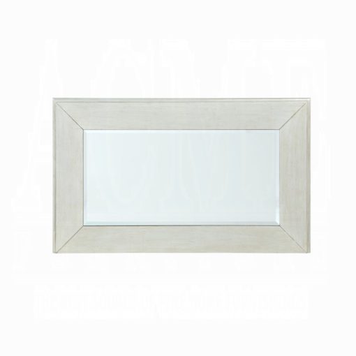 Acme Varian Mirrored Nightstand - Image 5