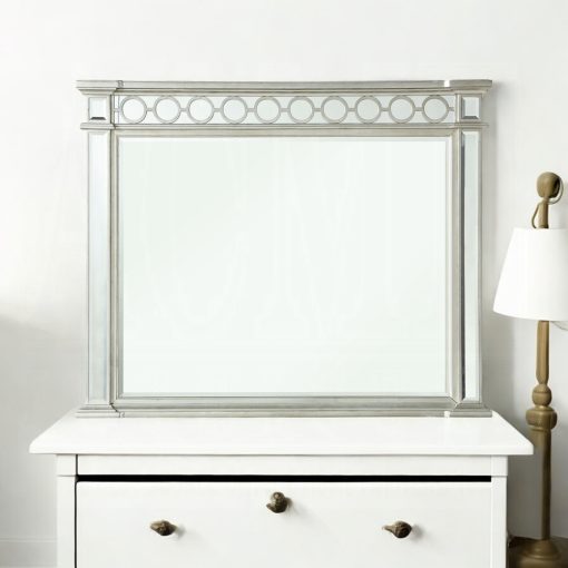 Acme Varian Mirrored Mirror - Image 6