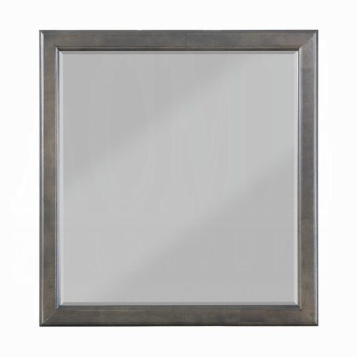 Acme Louis Philippe Dark Gray Mirror - Image 4
