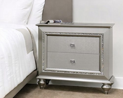 Acme Kaitlyn Nightstand