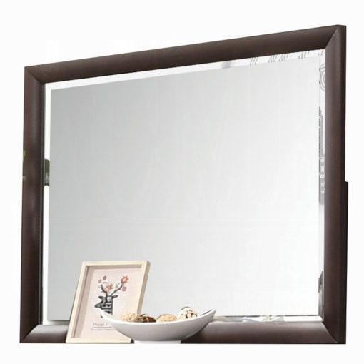 Acme Tablita Dark Merlot Mirror - Image 2