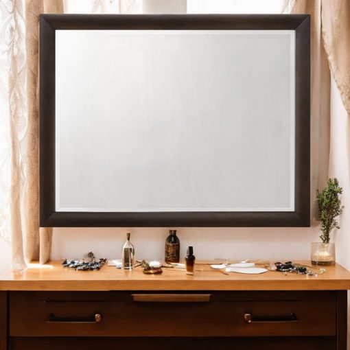 Acme Tablita Dark Merlot Mirror