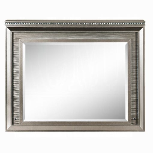 Acme Sadie Dark Champagne Mirror with Led