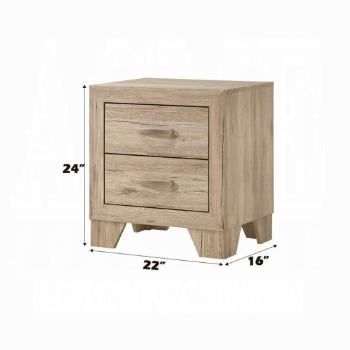 Acme Miquell Nightstand - Image 7