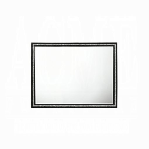 Acme Haiden Weathered Black Mirror - Image 2