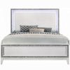 Acme Haiden LED & White Bed with LED