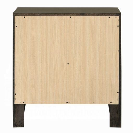 Acme Ilana Gray Nightstand - Image 5