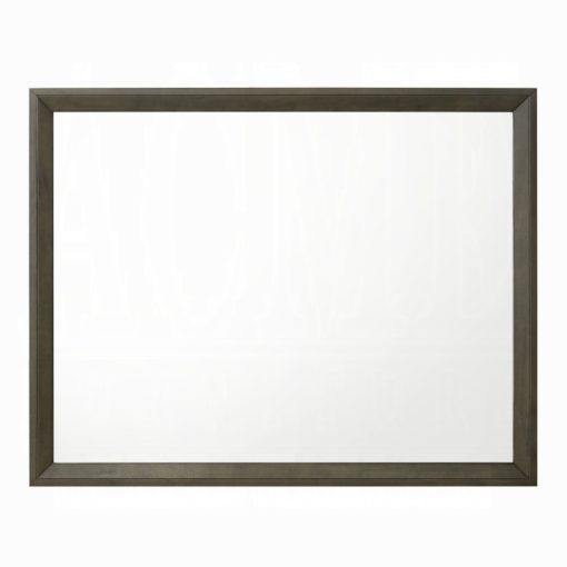 Acme Ilana Gray Mirror - Image 2