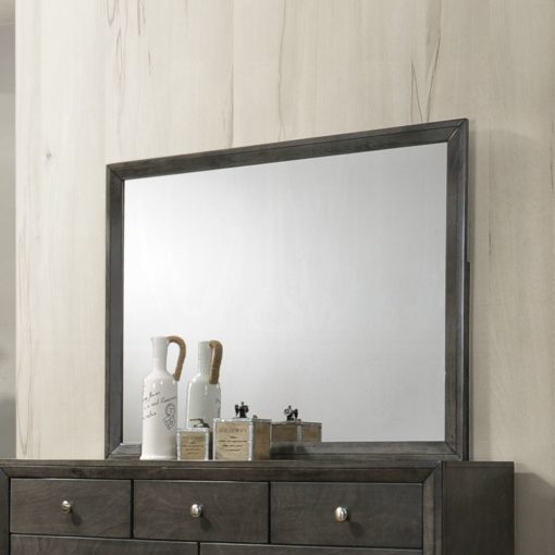 Acme Ilana Gray Mirror