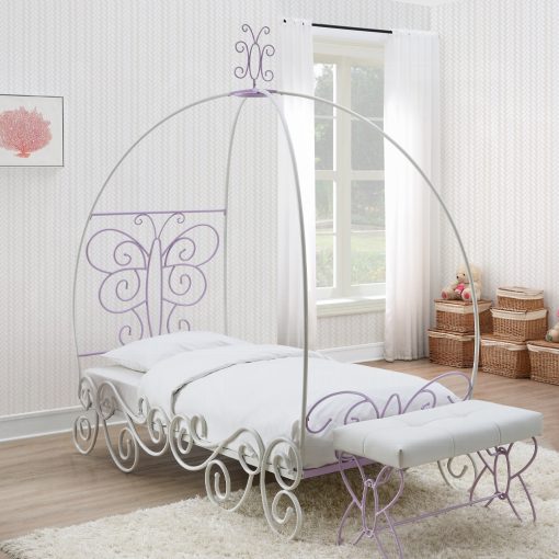 Acme Priya II Bed with Canopy