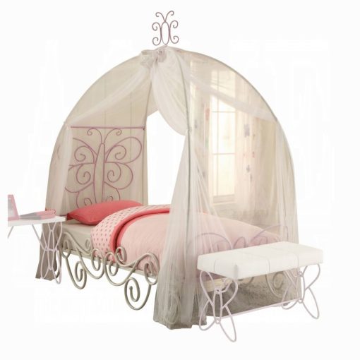 Acme Priya II Bed with Canopy - Image 10
