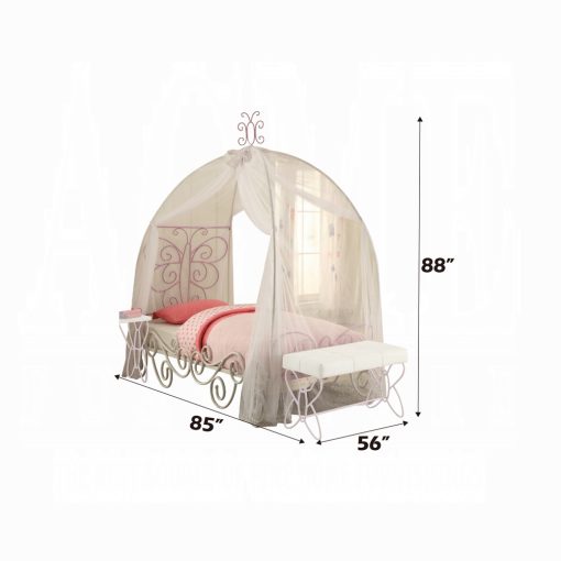 Acme Priya II Bed with Canopy - Image 13