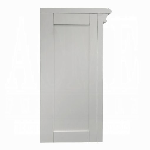 Acme Lacey White Writing Hutch - Image 6