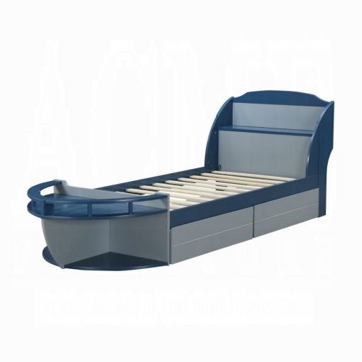 Acme Neptune II Gray 2PC Drawers - Image 4