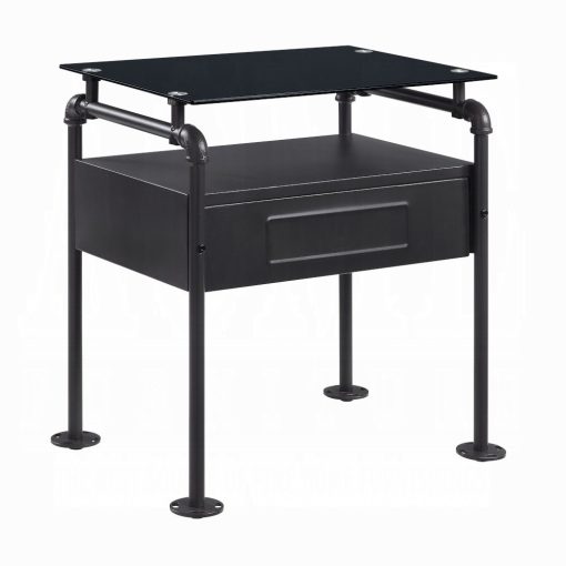 Acme Nicipolis Nightstand - Image 6