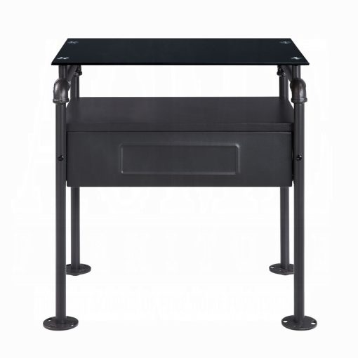 Acme Nicipolis Nightstand - Image 7