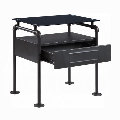 Acme Nicipolis Nightstand - Image 8