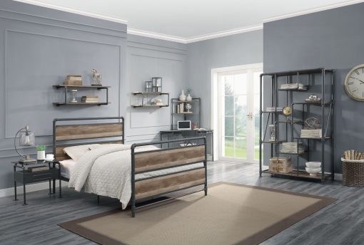Acme Nicipolis Nightstand - Image 9