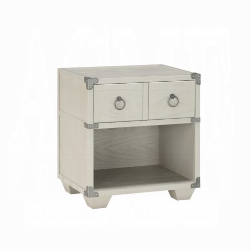 Acme Orchest Gray Nightstand - Image 2