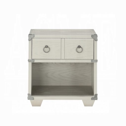 Acme Orchest Gray Nightstand - Image 3