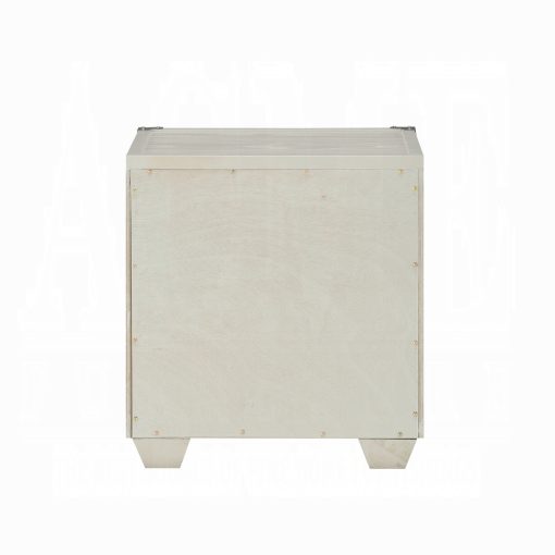 Acme Orchest Gray Nightstand - Image 5