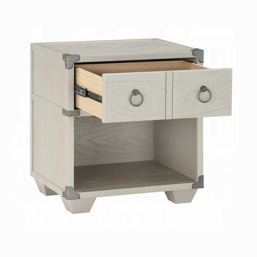 Acme Orchest Gray Nightstand - Image 4
