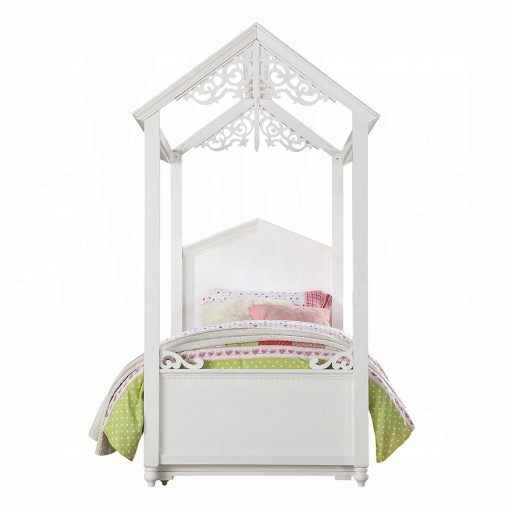 Acme Rapunzel White Bed - Image 3
