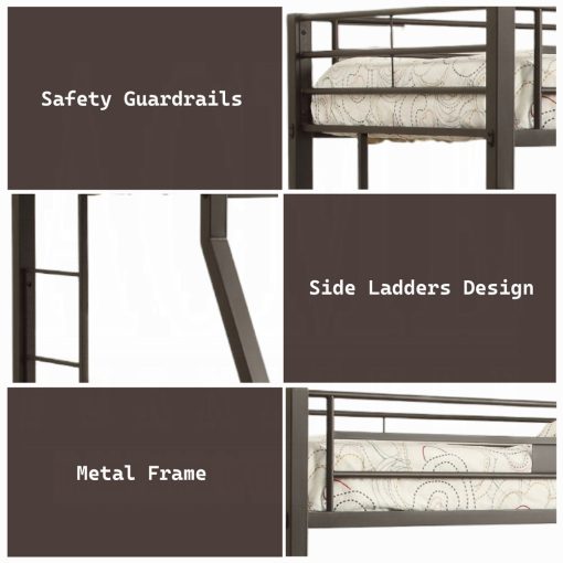 Acme Limbra Bunk Bed - Image 5