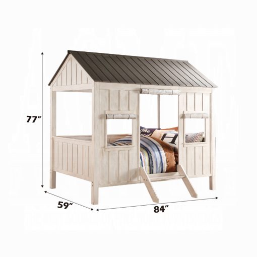 Acme Spring Cottage Full Bed - Image 2