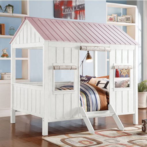 Acme Spring Cottage Full Bed - Image 3