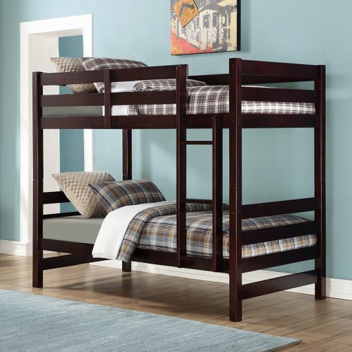 Acme Ronnie Twin/Twin Bunk Bed