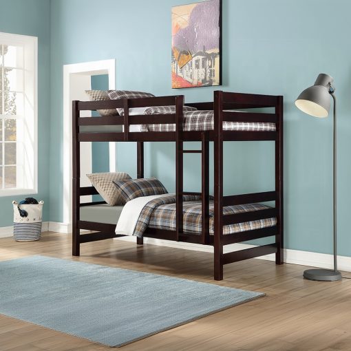 Acme Ronnie Twin/Twin Bunk Bed - Image 4