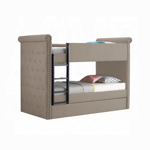 Acme Romana II Twin/Twin Bunk Bed with Trundle - Image 3
