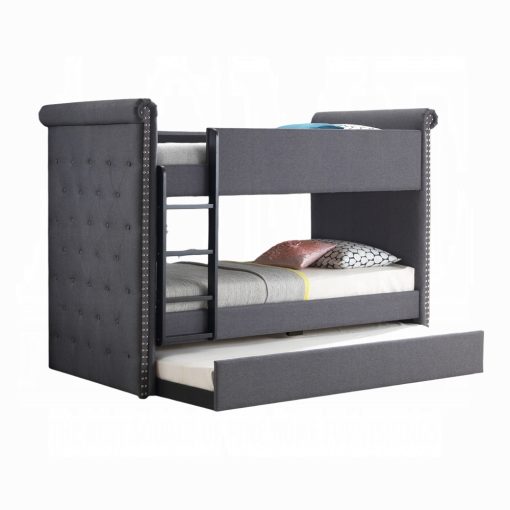 Acme Romana II Twin/Twin Bunk Bed with Trundle - Image 10