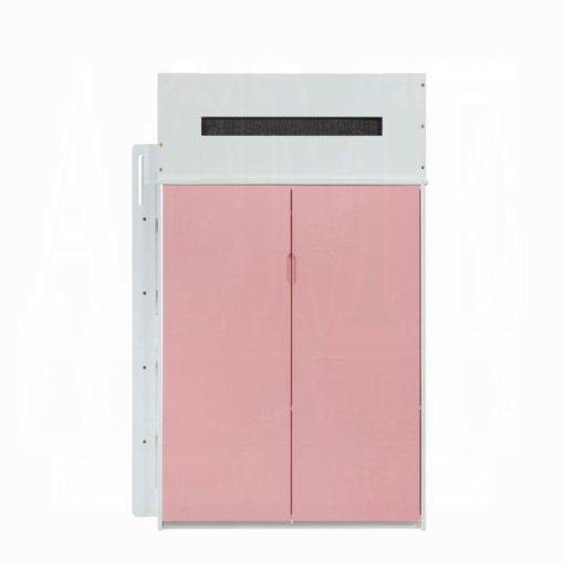 Acme Nerice Twin Loft Bed with Desk & Wardrobe - Image 7