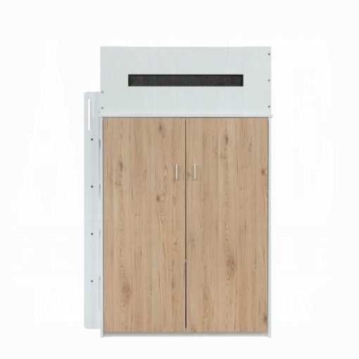 Acme Nerice Twin Loft Bed with Desk & Wardrobe - Image 21
