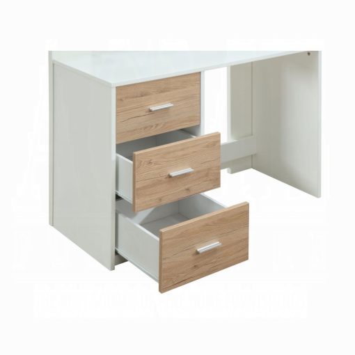 Acme Nerice Twin Loft Bed with Desk & Wardrobe - Image 24