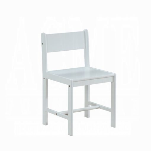 Acme Ragna White Chair
