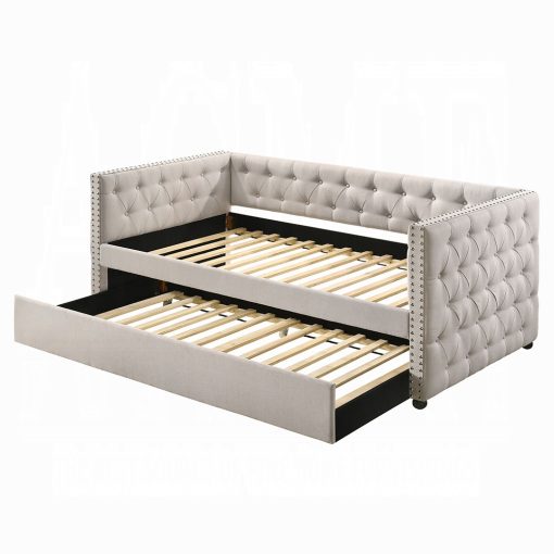 Acme Romona Daybed with Trundle - Image 3