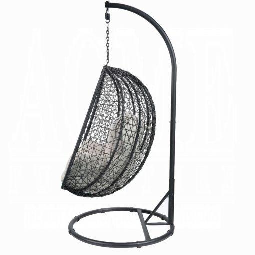 Acme Simona Hanging Chair - Image 3