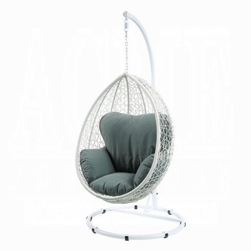 Acme Simona Hanging Chair - Image 7