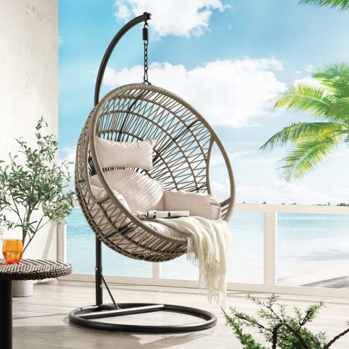 Acme Vasant Hanging Chair - Image 8